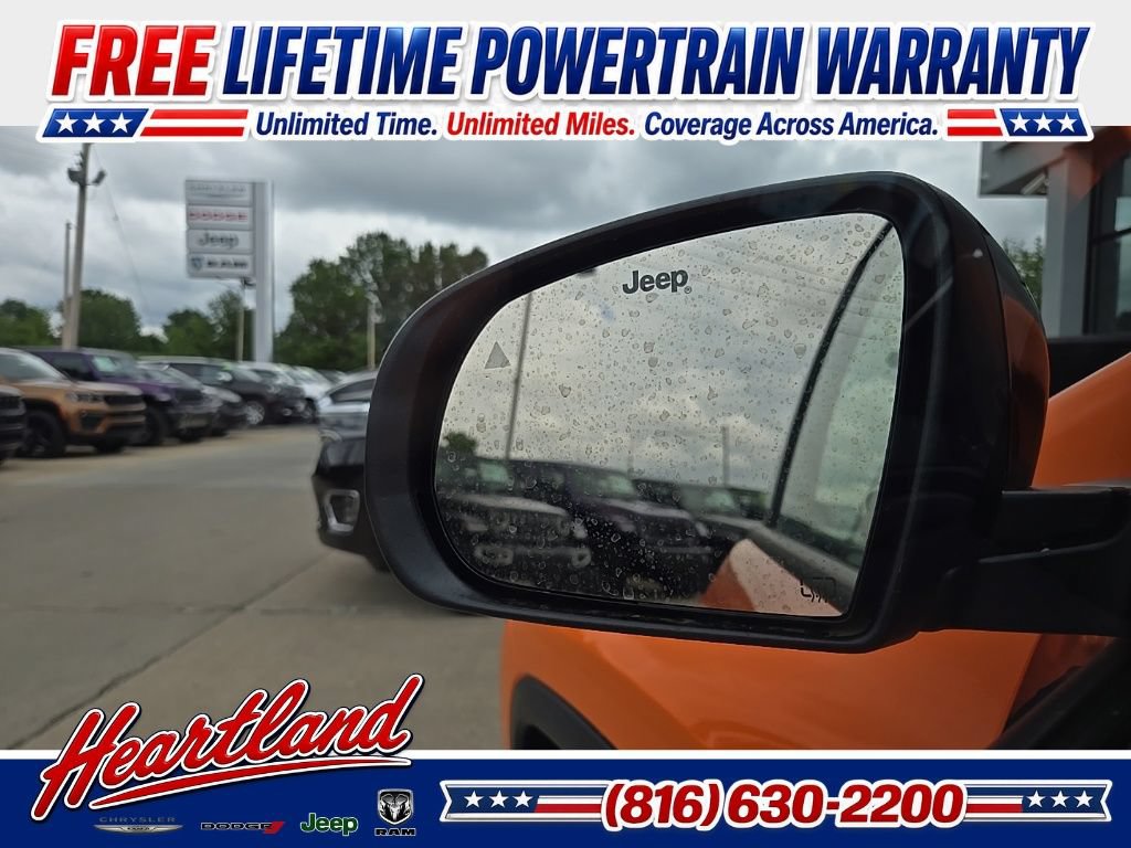 New 2026 Jeep Compass Latitude AWD/4WD image 26