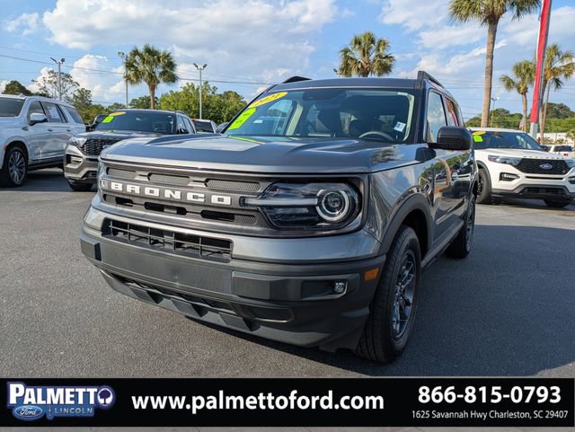 Used 2021 Ford Bronco Sport Big Bend image 7