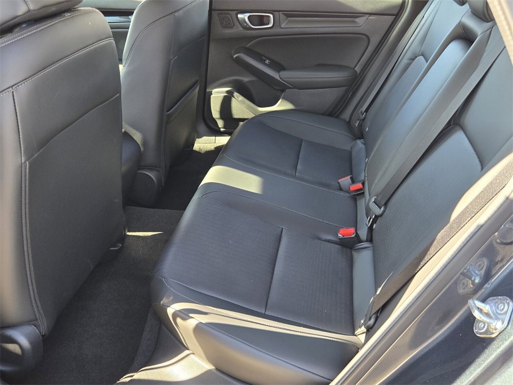 Certified 2023 Honda Civic EX-L image 11