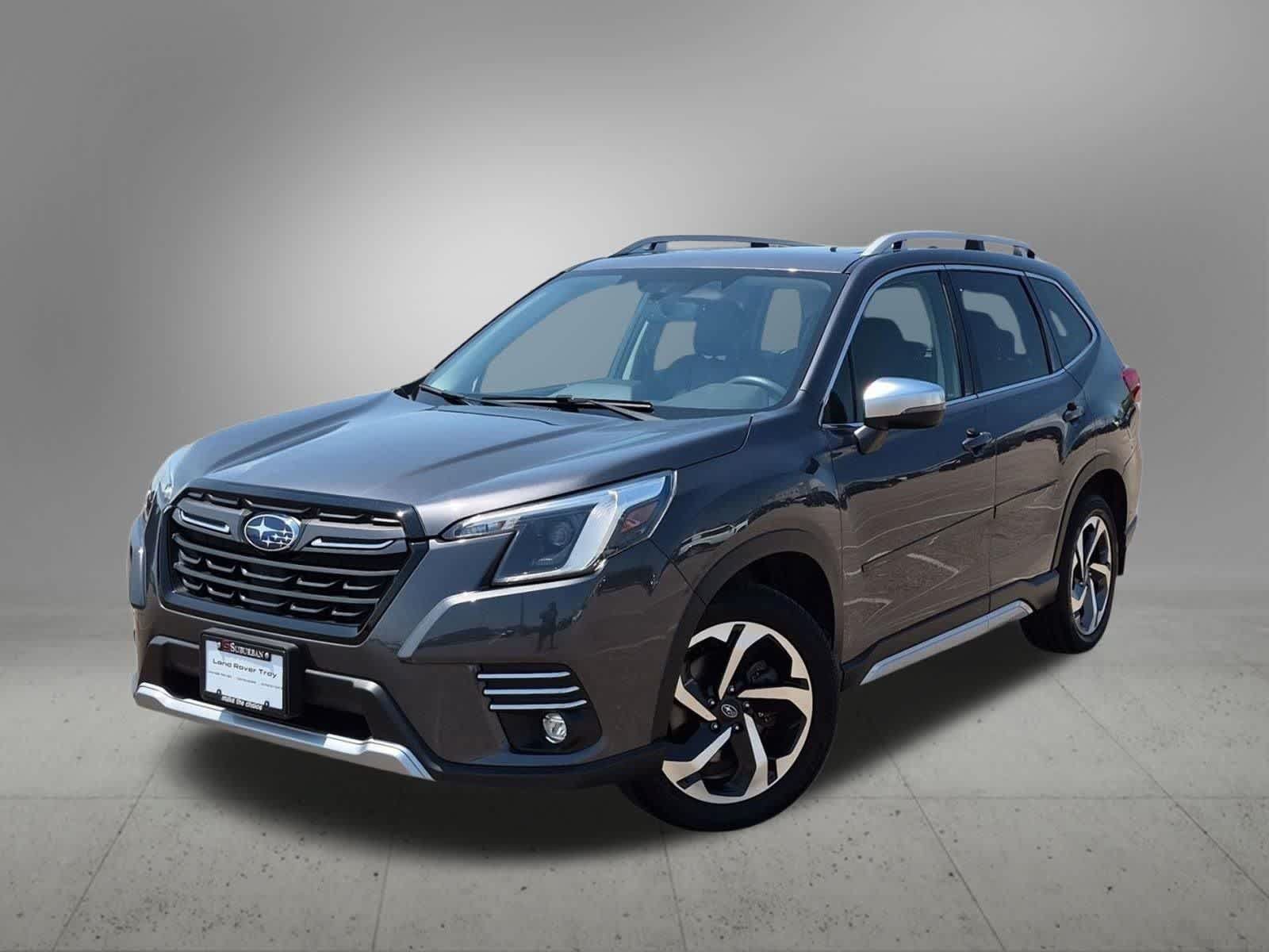 Used 2021 Subaru Forester