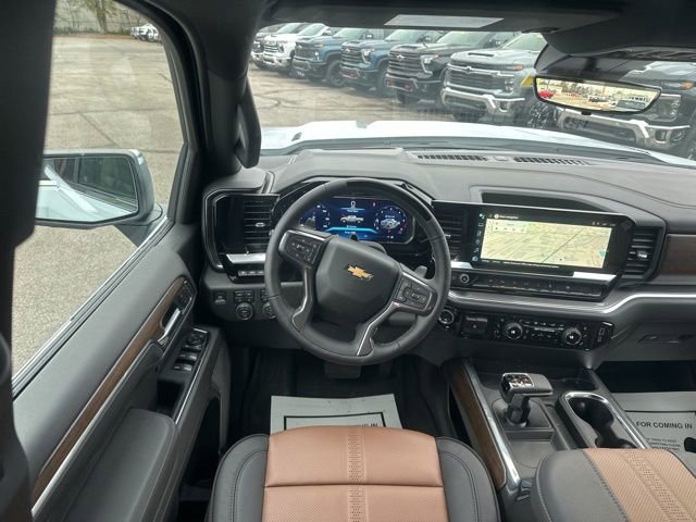 New 2026 Chevrolet Silverado 1500 High Country w/ High Country Premium Package image 27