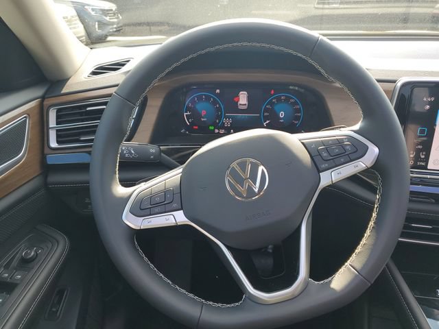 New 2026 Volkswagen Atlas SE FWD image 27