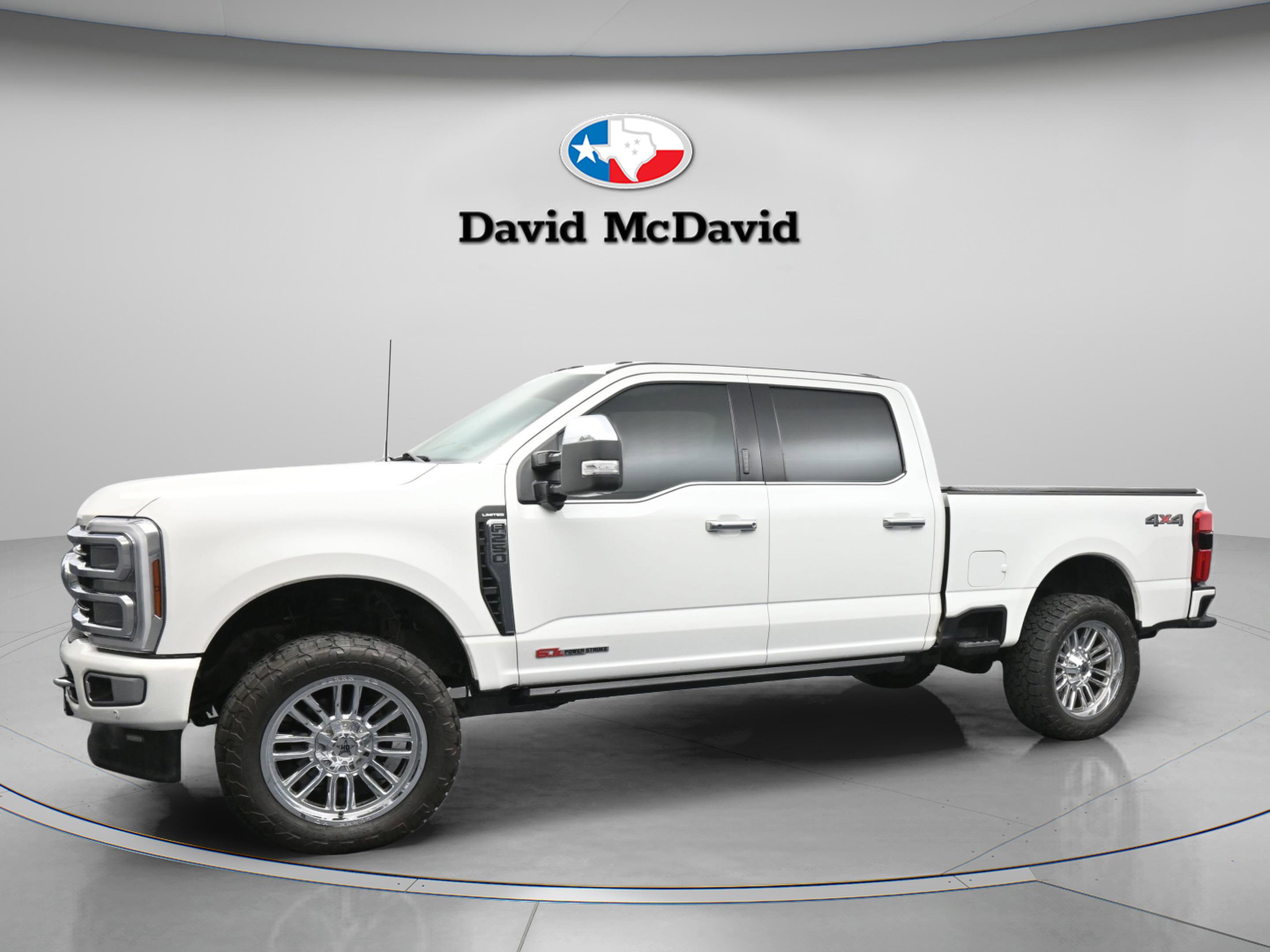 Used 2024 Ford F250 Limited AWD/4WD image 5