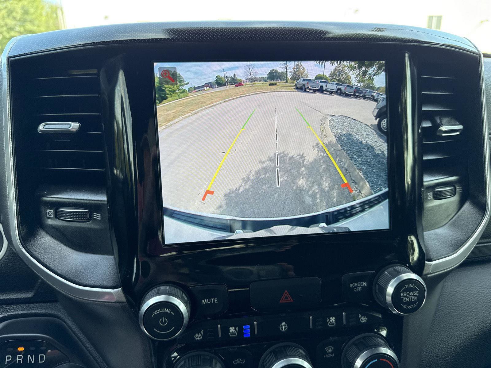 Used 2022 RAM 1500 Laramie w/ Sport Appearance Package image 26