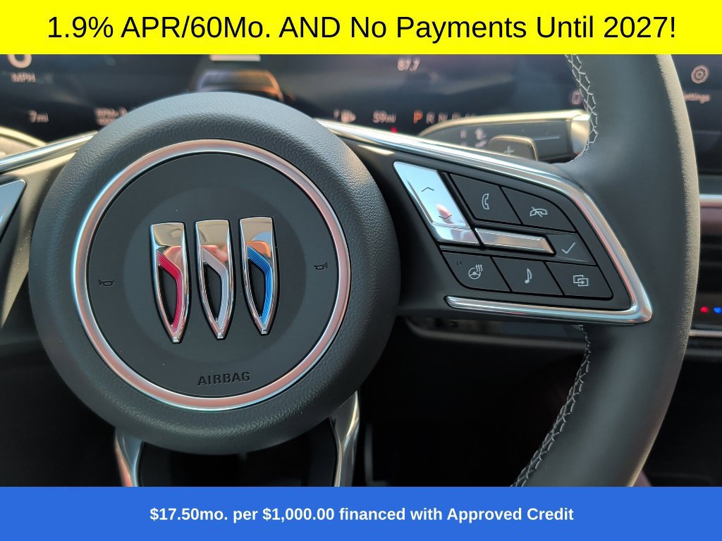 New 2026 Buick Envision Sport Touring AWD/4WD image 23