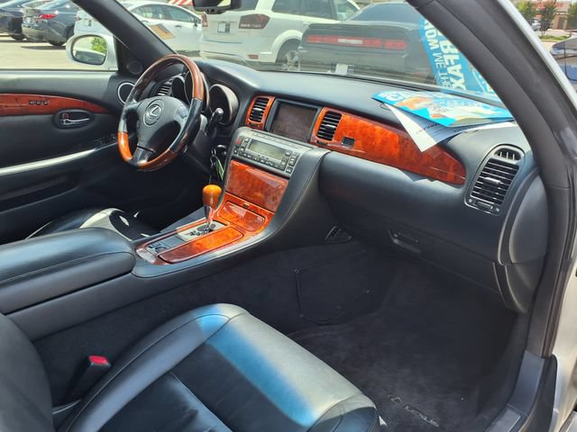 Used 2008 Lexus SC 430 Convertible RWD image 21