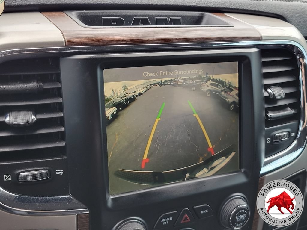 Used 2017 RAM 1500 Laramie w/ Convenience Group AWD/4WD image 25