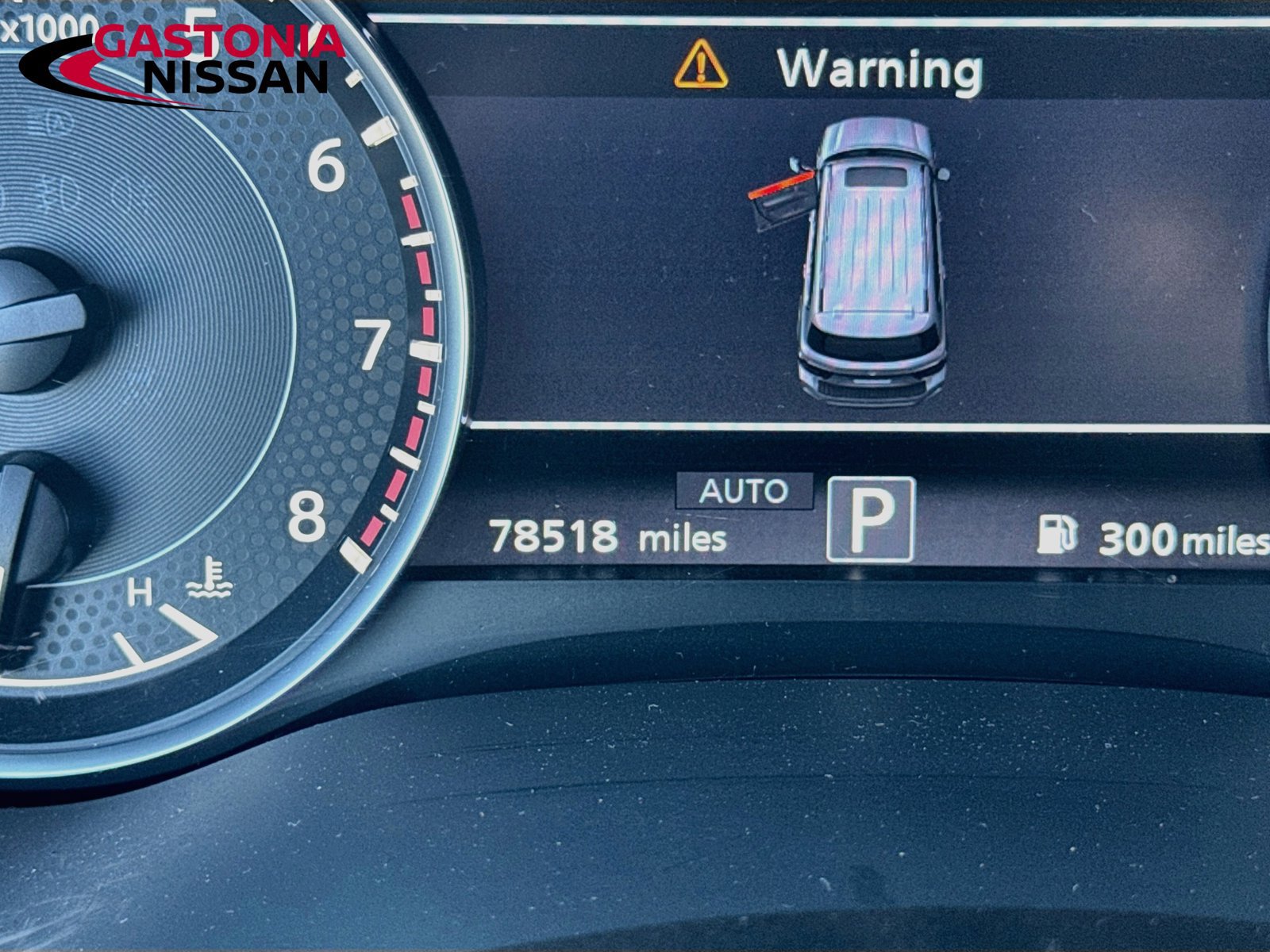 Used 2023 Nissan Armada SL AWD/4WD image 15