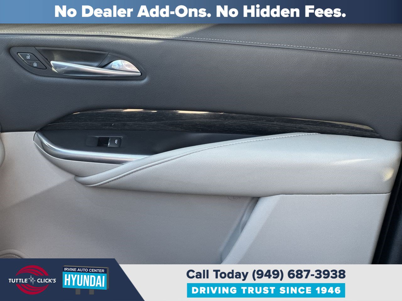 Used 2020 Cadillac XT4 Premium Luxury w/ Driver Awareness Package AWD/4WD image 32