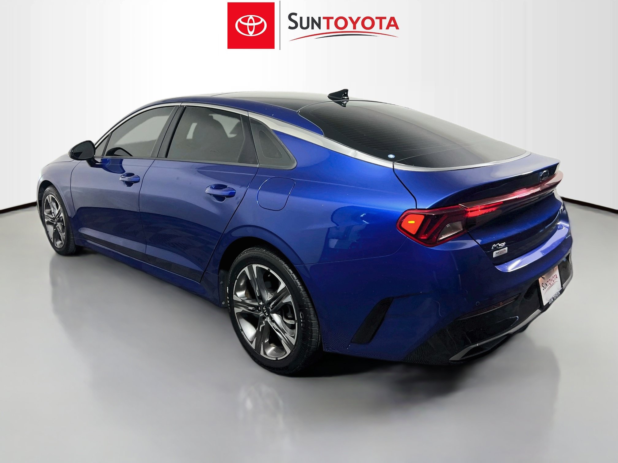 Used 2021 Kia K5 EX FWD image 6