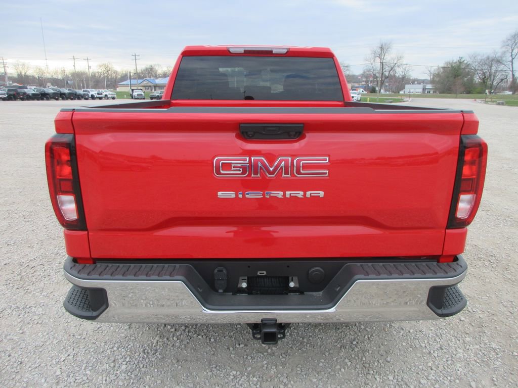 New 2026 GMC Sierra 1500 Pro w/ Pro Value Package image 6