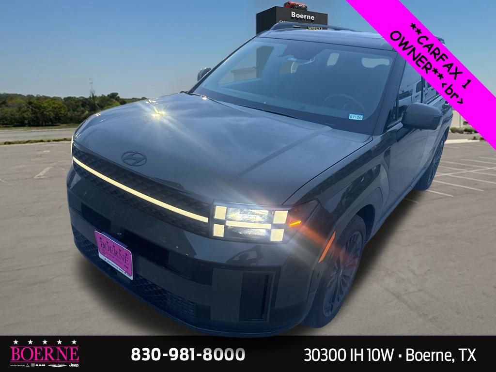 Used 2024 Hyundai Santa Fe Calligraphy image 4