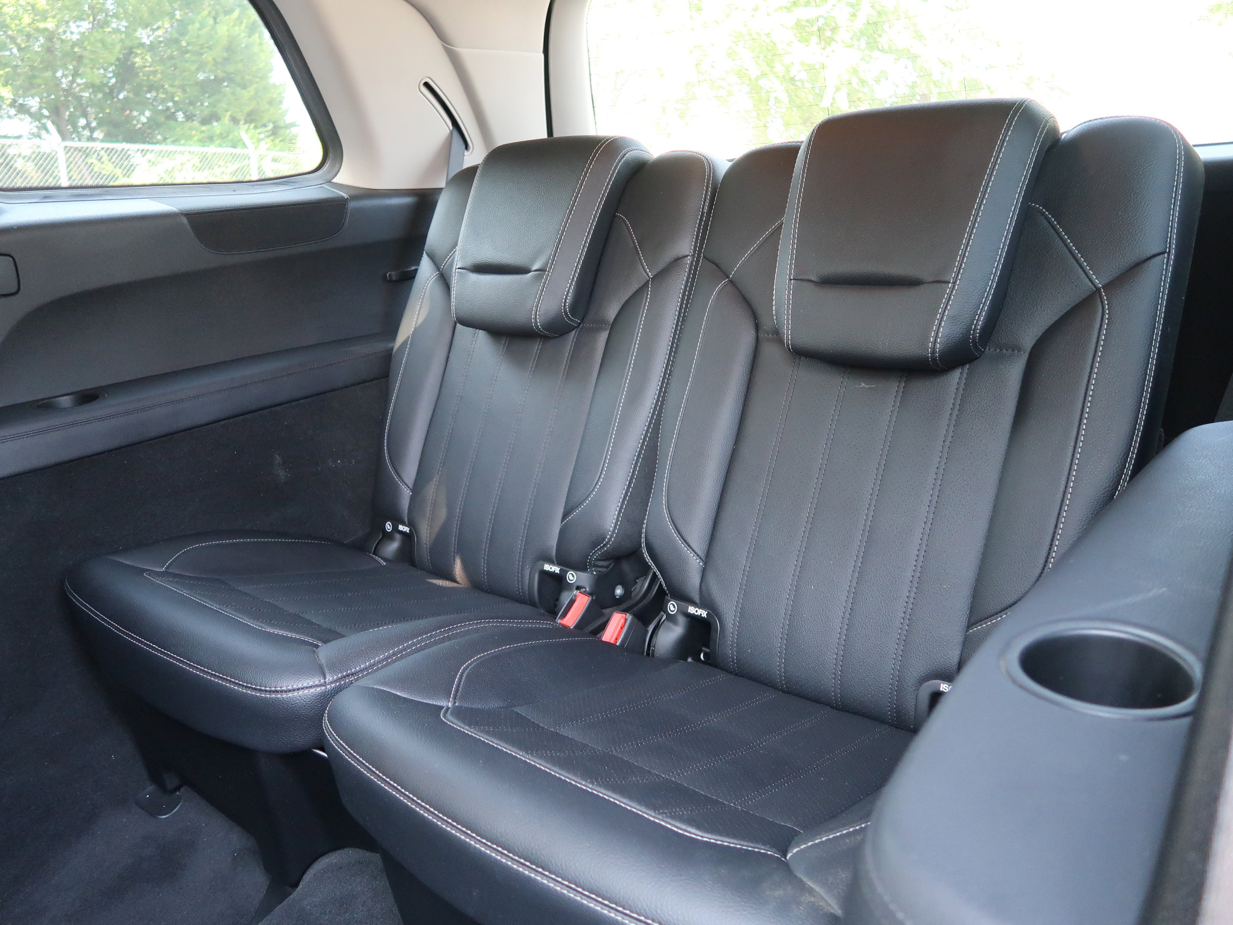 Used 2014 Mercedes-Benz GL 350 4MATIC 4dr GL 350 BlueTEC image 41