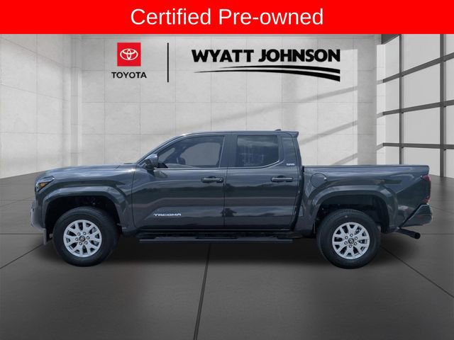 Certified 2025 Toyota Tacoma SR5 AWD/4WD image 2