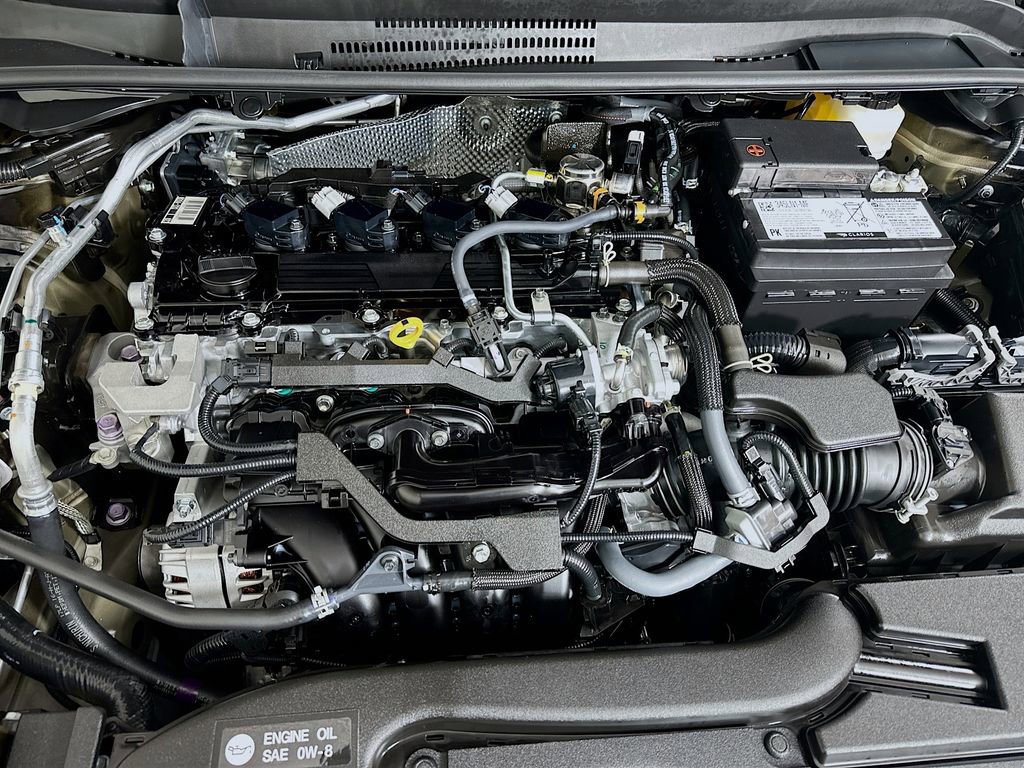Certified 2026 Toyota Corolla LE FWD image 29