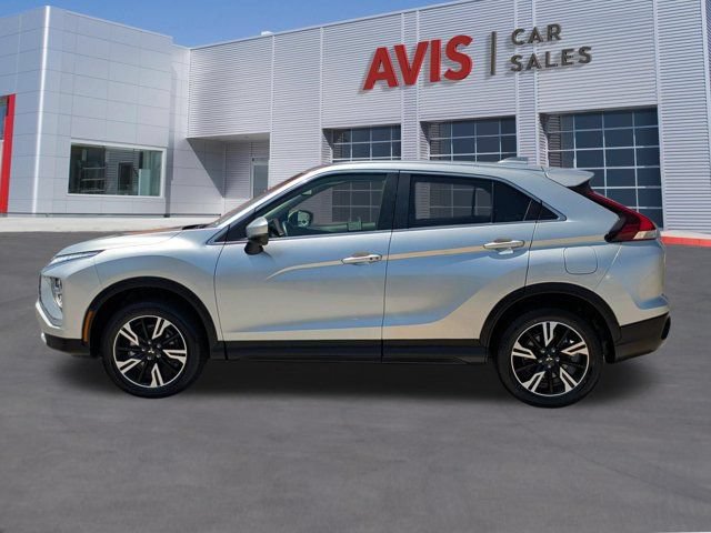 Used 2025 Mitsubishi Eclipse Cross SE AWD/4WD image 7