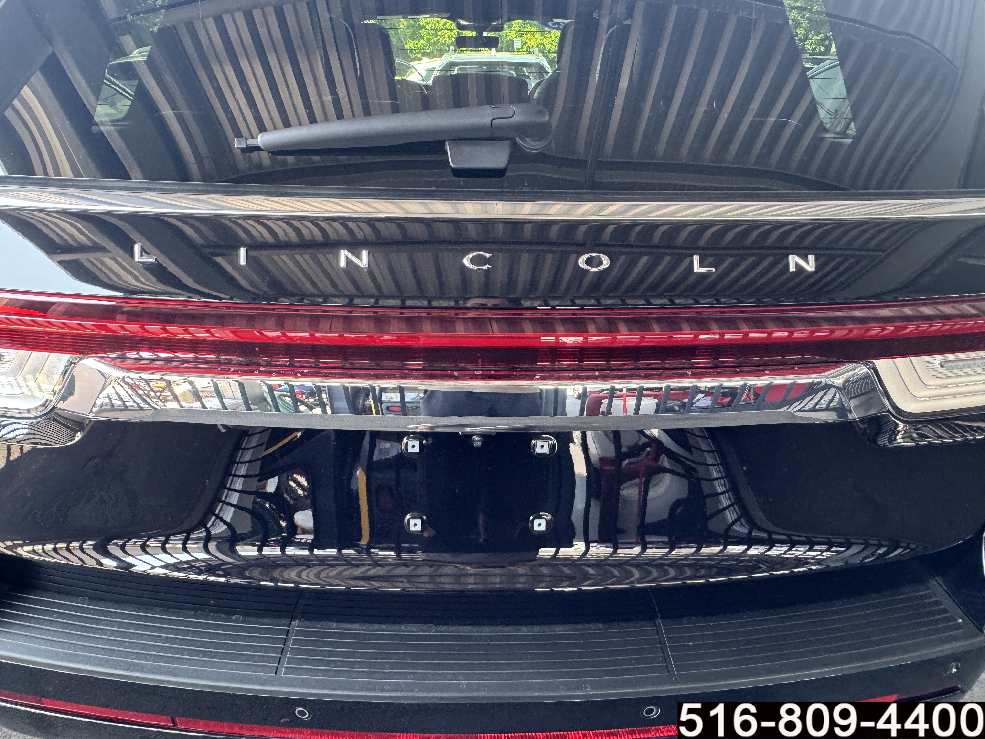 Used 2023 Lincoln Navigator Reserve AWD/4WD image 38