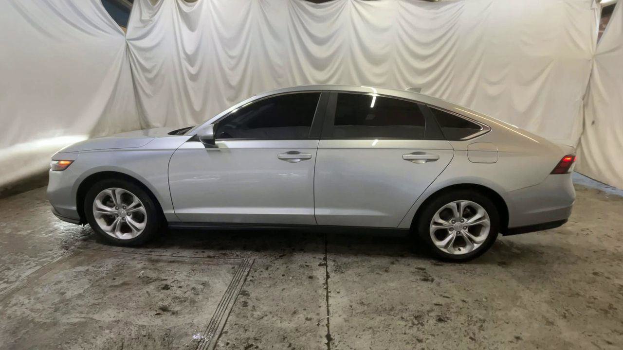 Certified 2024 Honda Accord LX image 5