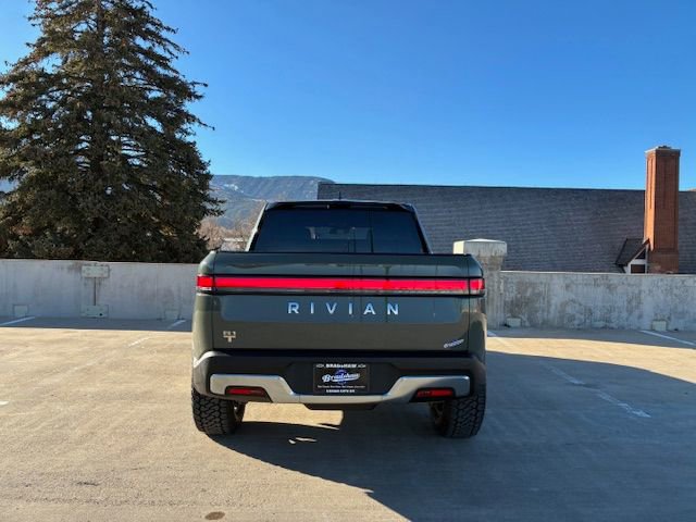 Used 2022 Rivian R1T Launch Edition image 7