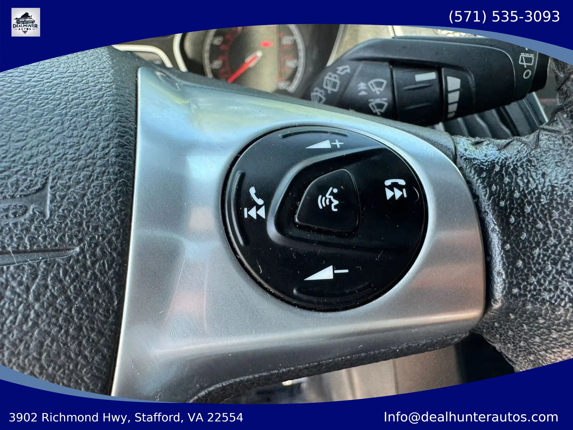 Used 2014 Ford Focus ST w/ Equipment Group 202A FWD image 32