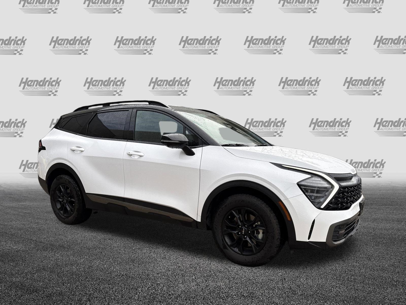 Used 2024 Kia Sportage X-Pro Prestige AWD/4WD image 2