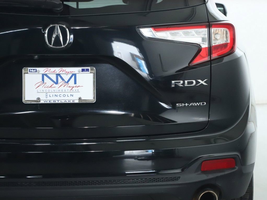 Used 2020 Acura RDX w/ Technology Package image 46