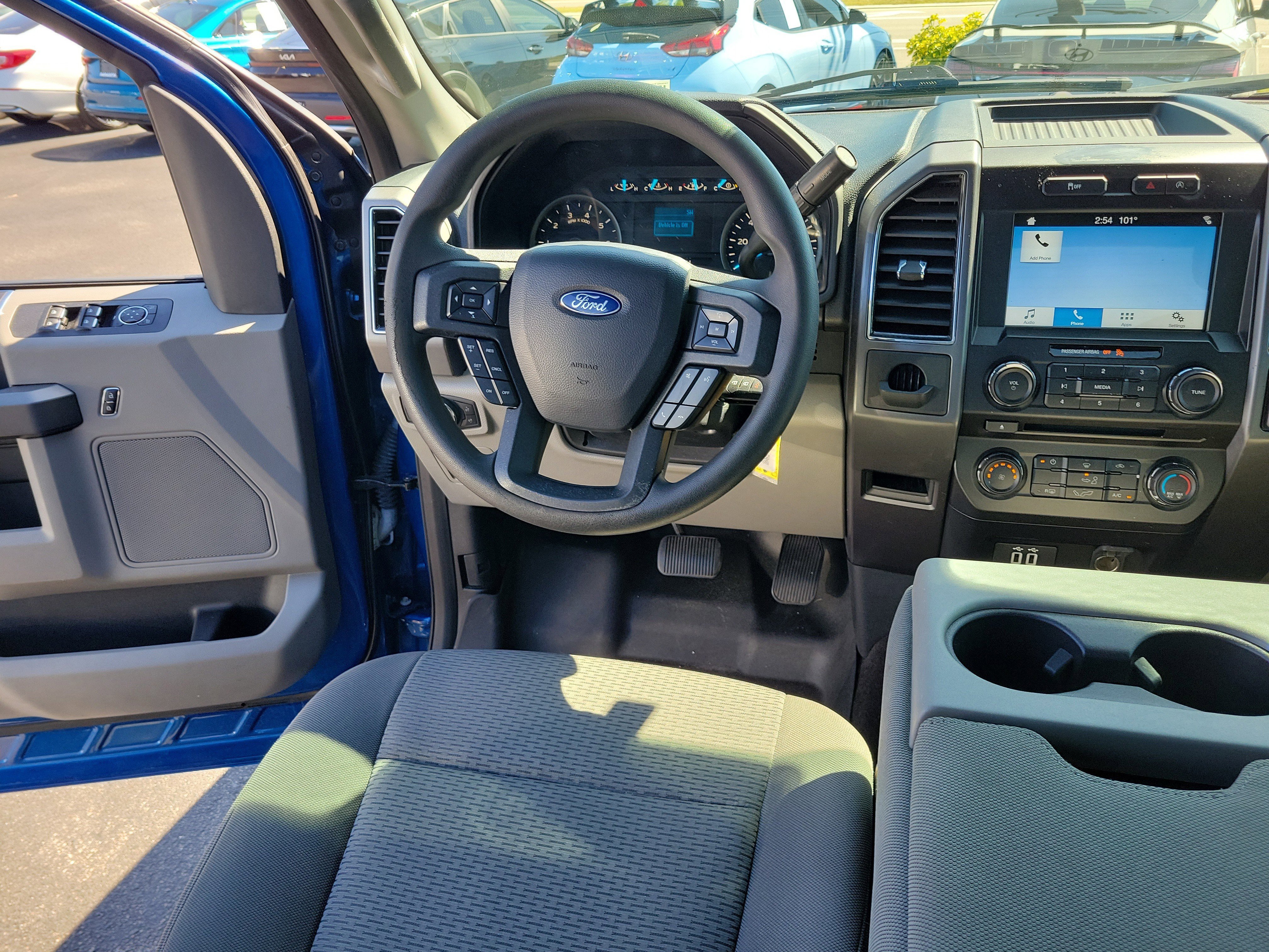Used 2018 Ford F150 XLT RWD image 20