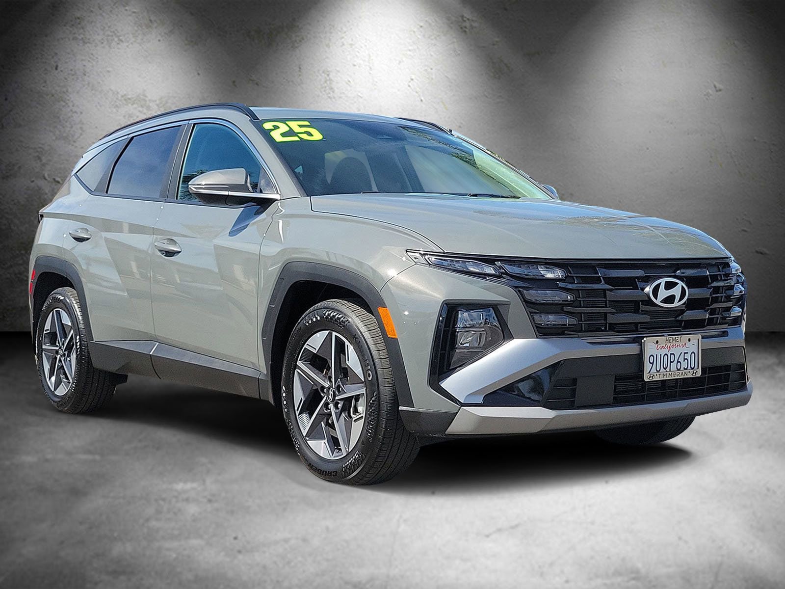 Certified 2025 Hyundai Tucson SEL image 2