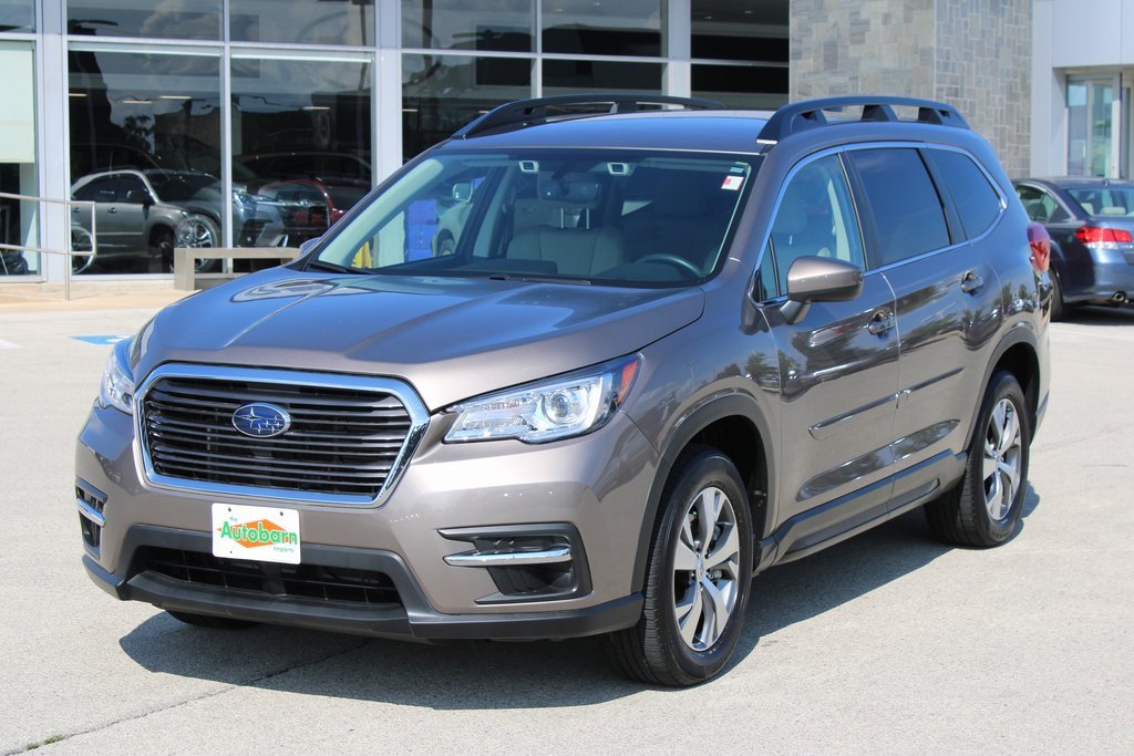 Certified 2022 Subaru Ascent Premium w/ Convenience Package