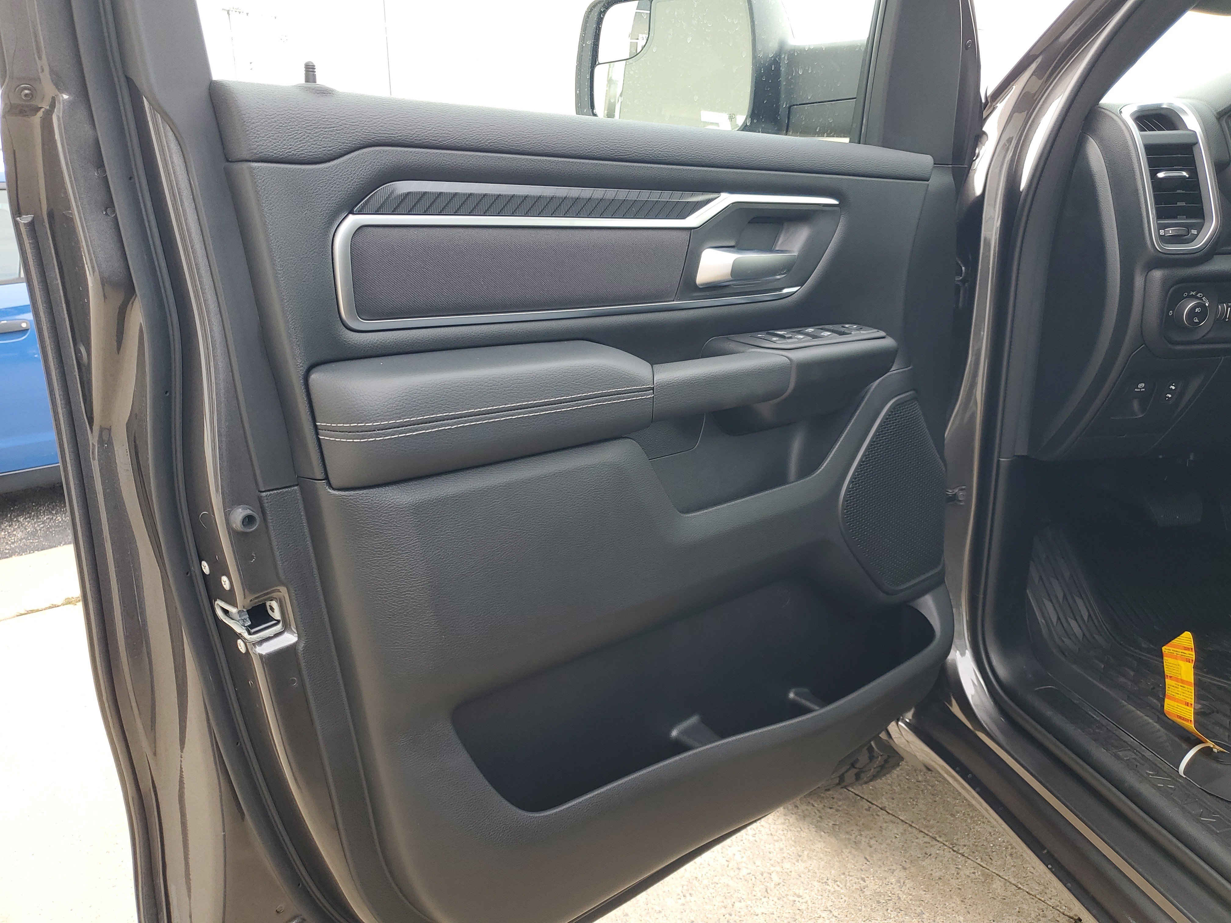 New 2026 RAM 1500 Big Horn image 6