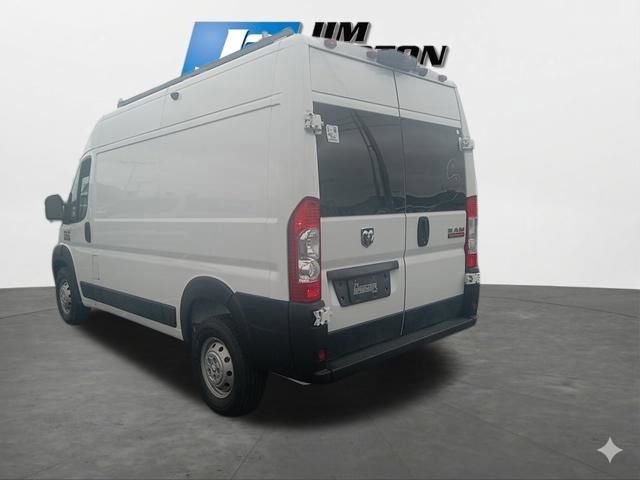 Used 2021 RAM ProMaster 1500 image 7