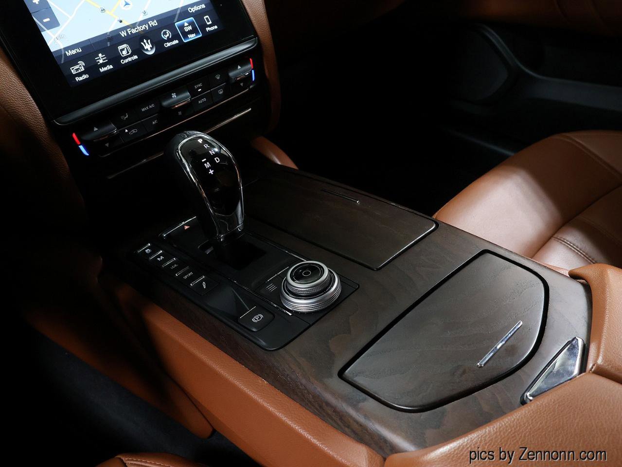 Used 2017 Maserati Quattroporte S GranSport Q4 image 25