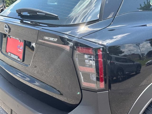 New 2026 Nissan Kicks S FWD image 12