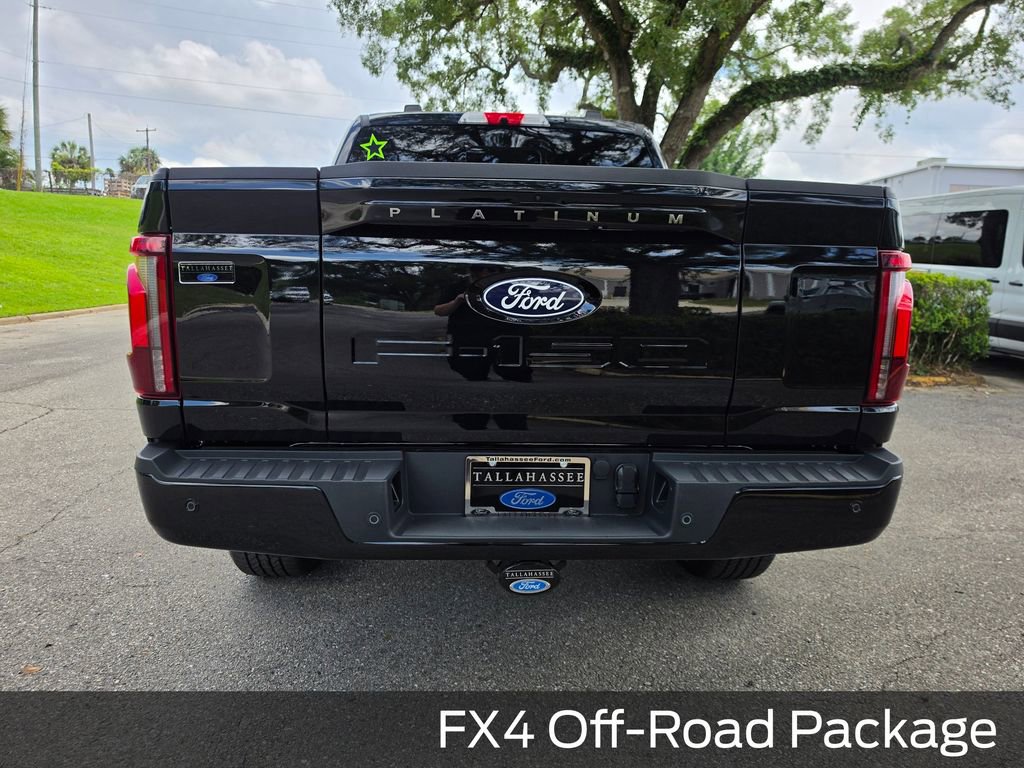 New 2026 Ford F150 Platinum w/ Equipment Group 700A Standard AWD/4WD image 3
