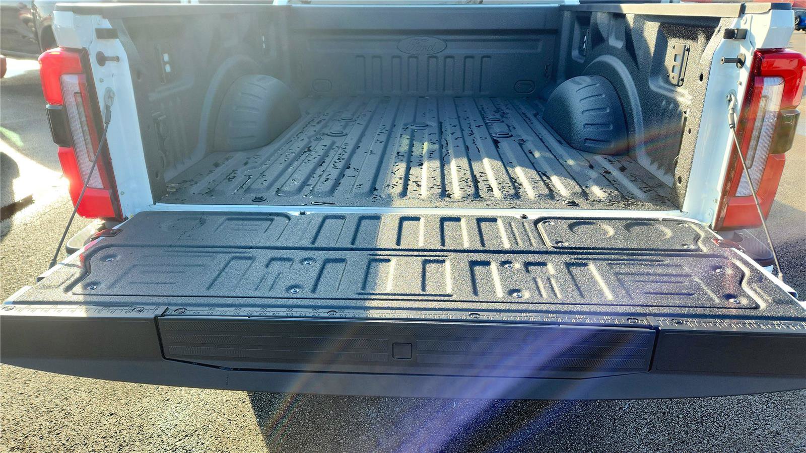 New 2026 Ford F250 Platinum AWD/4WD image 12