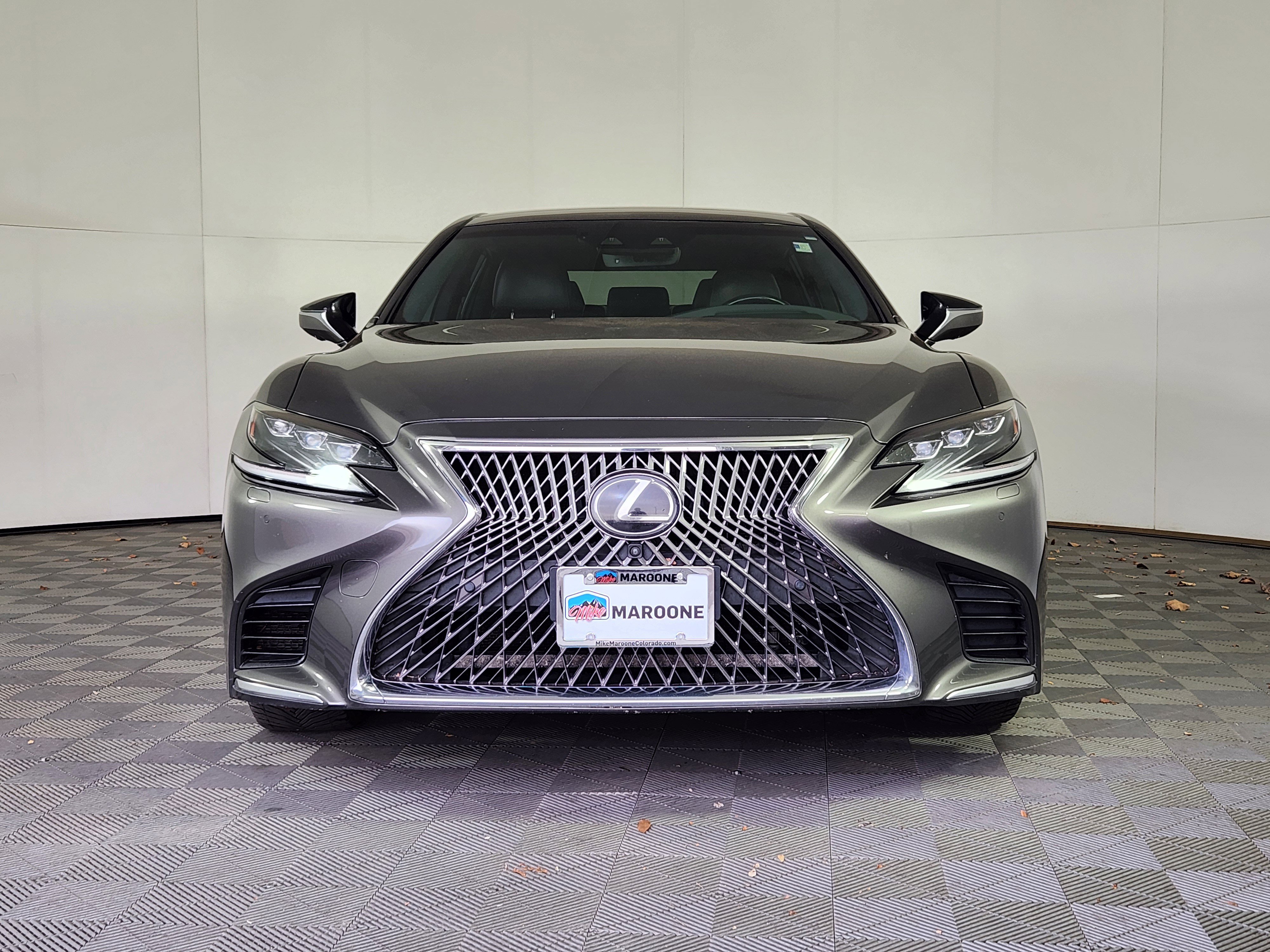 Used 2018 Lexus LS 500 LS 500 w/ Executive Package video 2