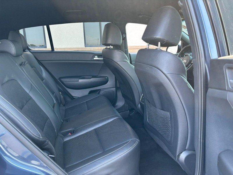 Used 2021 Kia Sportage S AWD/4WD image 9