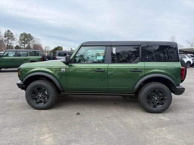 New 2025 Ford Bronco Big Bend w/ Black Diamond Package AWD/4WD video 2