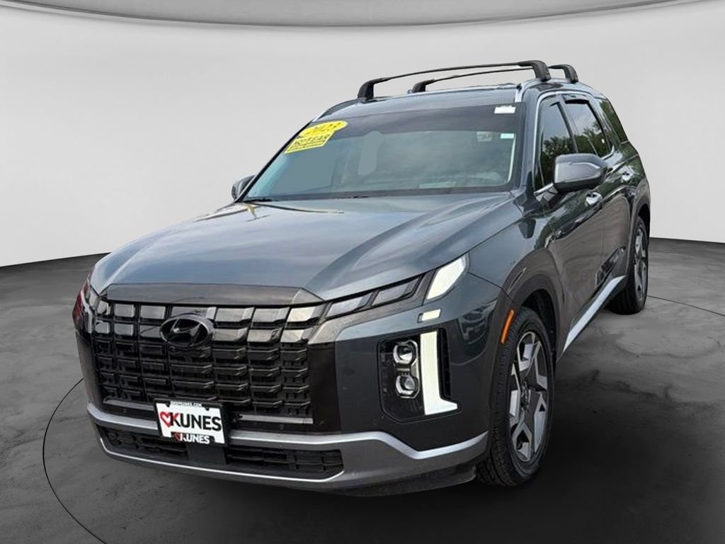 Used 2023 Hyundai Palisade Limited AWD/4WD image 5