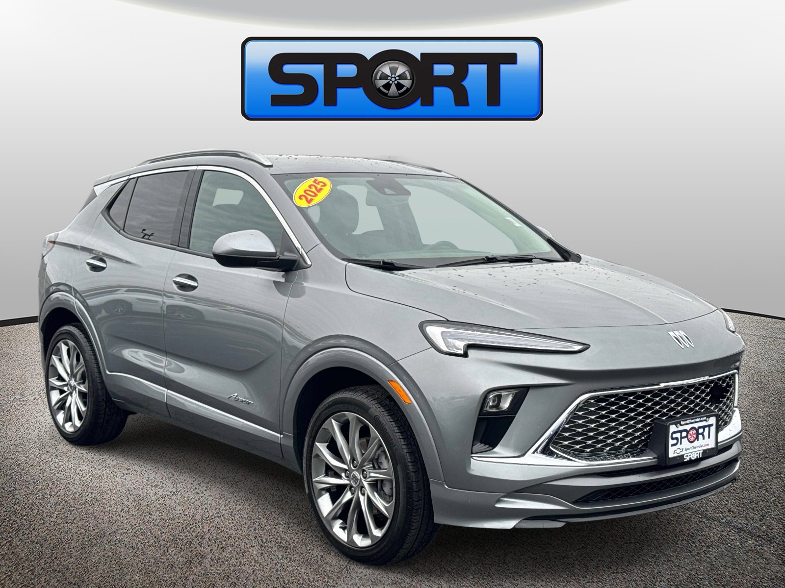 Used 2025 Buick Encore GX Avenir w/ Avenir Convenience Package image 26