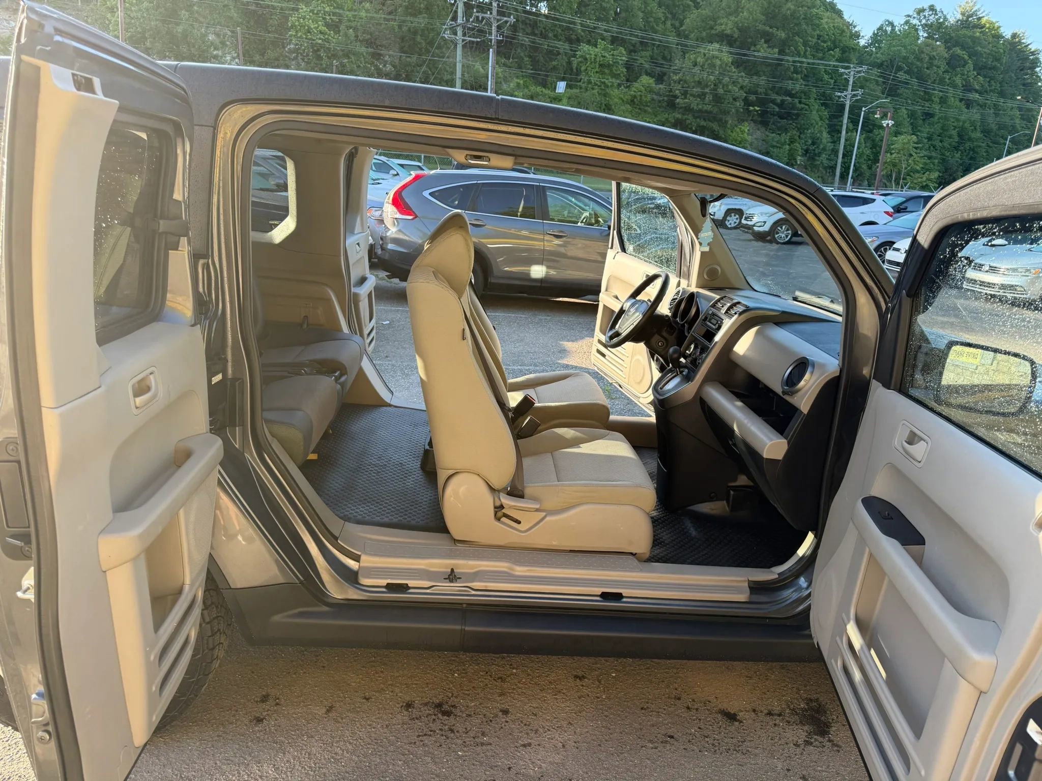 Used 2011 Honda Element LX image 12