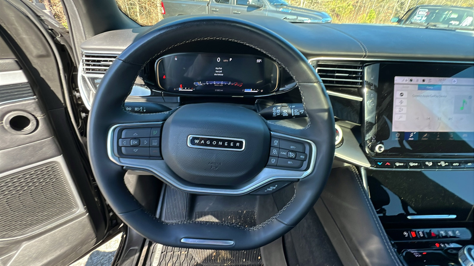 Used 2023 Jeep Wagoneer Series II image 28