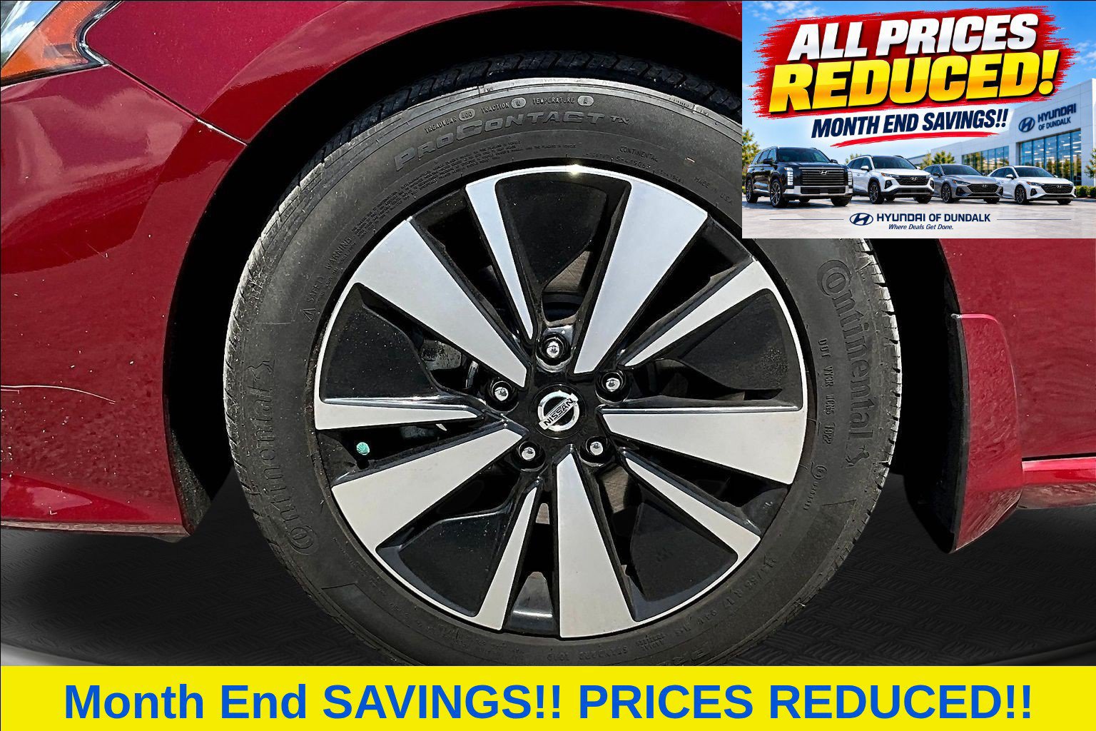 Used 2022 Nissan Altima 2.5 SL FWD image 35