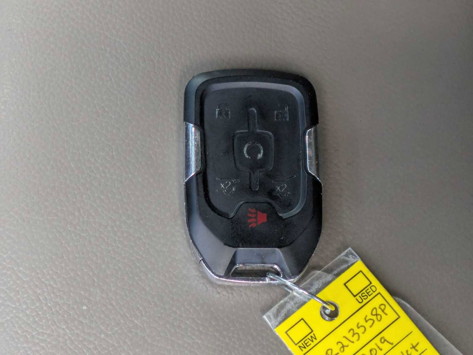 Used 2019 Chevrolet Suburban LT w/ Luxury Package image 33