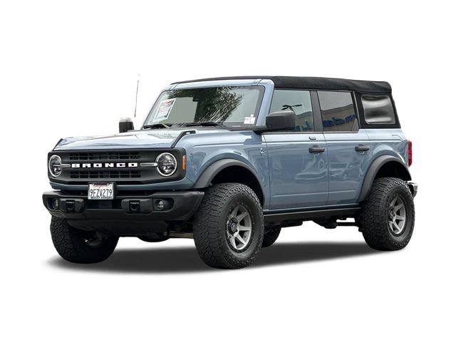 Used 2023 Ford Bronco 4-Door