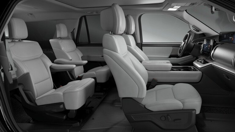 New 2027 Ford Expedition Max Platinum AWD/4WD image 52