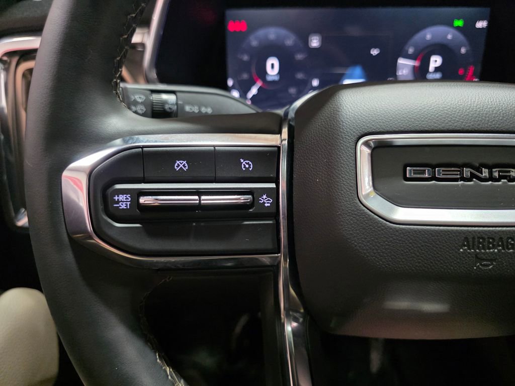 Certified 2024 GMC Canyon Denali AWD/4WD image 28