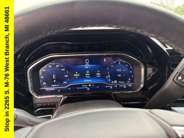 Used 2025 Chevrolet Silverado 1500 LT AWD/4WD image 19