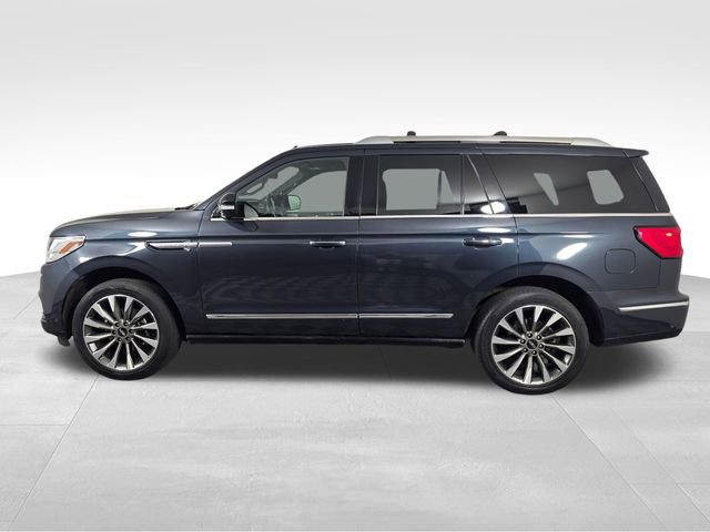 Certified 2021 Lincoln Navigator Reserve w/ Luxury Package AWD/4WD image 4