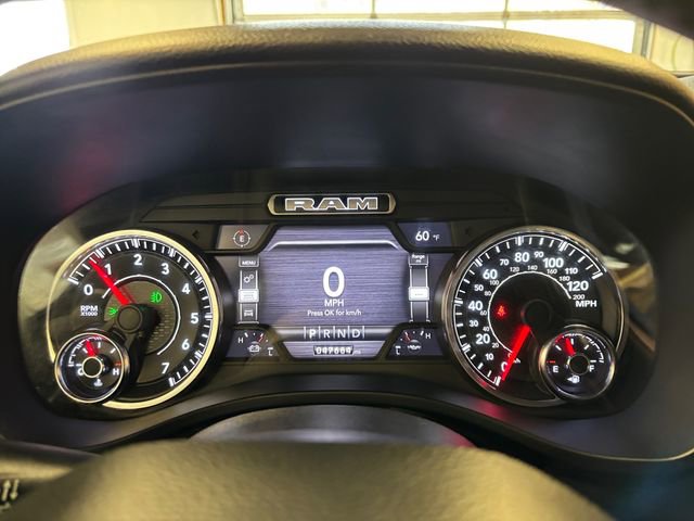 Used 2022 RAM 1500 Big Horn AWD/4WD image 17